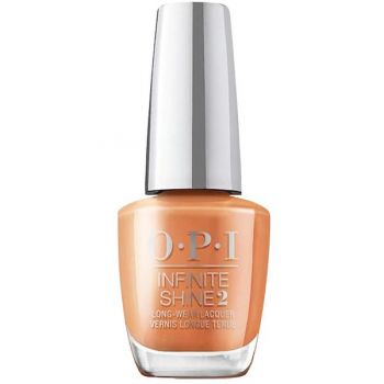 Lac de Unghii - OPI Infinite Shine Lacquer Milano Have Your Panettone and Eat It Too, 15 ml