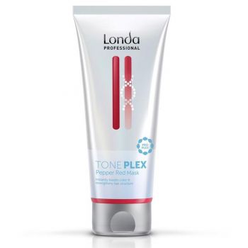 Masca Nuantatoare Rosu - Red Pepper Mask Londa Professional Toneplex, 200 ml