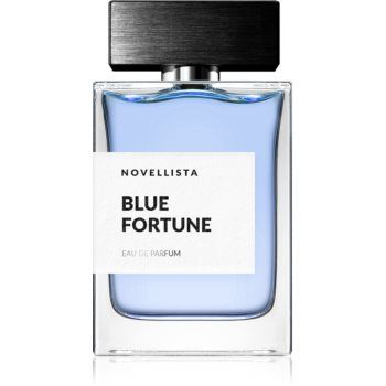 NOVELLISTA Blue Fortune Eau de Parfum pentru bărbați