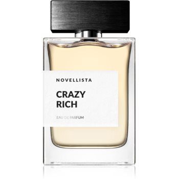 NOVELLISTA Crazy Rich Eau de Parfum pentru femei