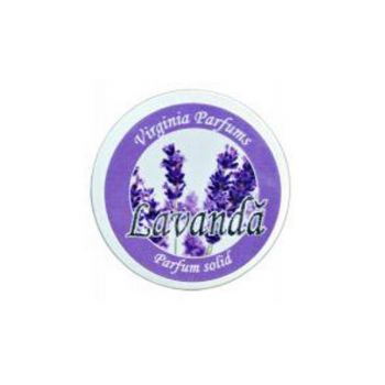 Parfum Solid Lavanda Virginia Parfums Favisan, 10ml la reducere