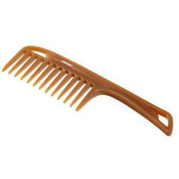 Pieptan Argan Brown - Beautyfor Argan Comb de firma original