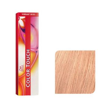 Vopsea Demi-permanenta - Wella Professionals Color Touch Vibrant Reds Nuanta 10/34 Blond Deschis/ Rosu Auriu