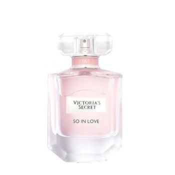 Apa de Parfum pentru femei So In Love Victoria's Secret, 50 ml