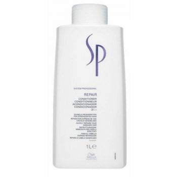 Balsam pentru Par Deteriorat - Wella Professionals SP Repair, 1000 ml de firma original