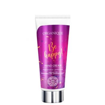 Crema maini Be Happy, Organique, 70 ml