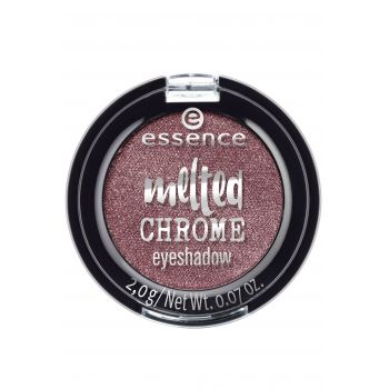 Fard De Pleoape Metalic Essence Melted Chrome