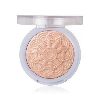 Iluminator J.Cat Beauty You Glow Girl Baked Highlighter Moonlight