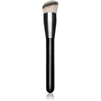 MAC Cosmetics 170 Synthetic Rounded Slant Brush perie kabuki teșită