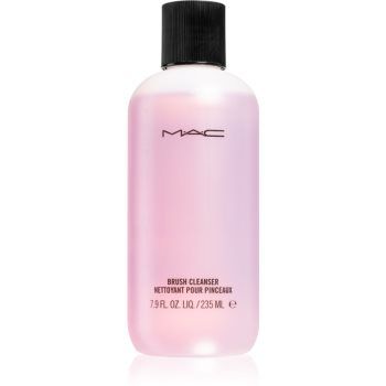 MAC Cosmetics Brush Cleanser produs de curățare pentru pensule cosmetice
