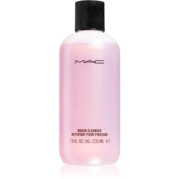 MAC Cosmetics Brush Cleanser produs de curățare pentru pensule cosmetice ieftin