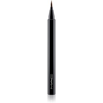 MAC Cosmetics Brushstroke 24 Hour Liner creion pentru conturul ochilor