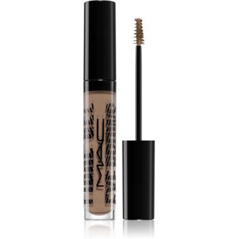 MAC Cosmetics Eye Brows Big Boost Fiber Gel gel pentru sprancene