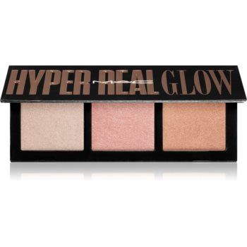 MAC Cosmetics Hyper Real Glow Palette paleta luminoasa