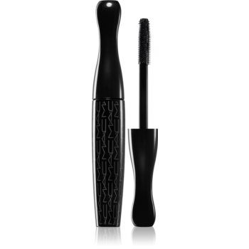 MAC Cosmetics In Extreme Dimension 3D Black Lash Mascara rimel pentru volum extrem și culoare intensă