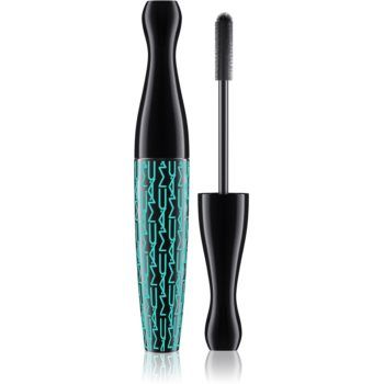 MAC Cosmetics In Extreme Dimension Waterproof Mascara mascara rezistent la apă pentru curbare și volum