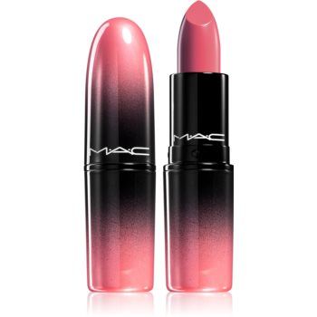 MAC Cosmetics Love Me Lipstick ruj satinat