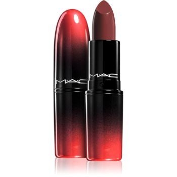 MAC Cosmetics Love Me Lipstick ruj satinat
