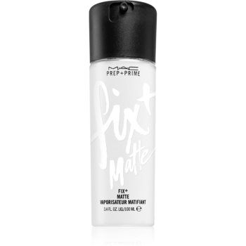 MAC Cosmetics Prep + Prime Fix+ Mattifiying Mist spray de fixare si matifiere make-up