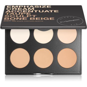 MAC Cosmetics Studio Fix Sculpt and Shape Contour Palette Patela pentru conturul fetei