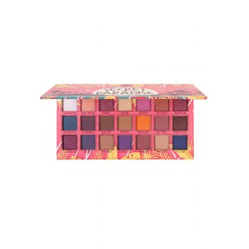 Paleta Farduri J.Cat Beauty Take Me Away - Secret Paradise Paleta Farduri J.Cat Beauty Take Me Away - Secret Paradise