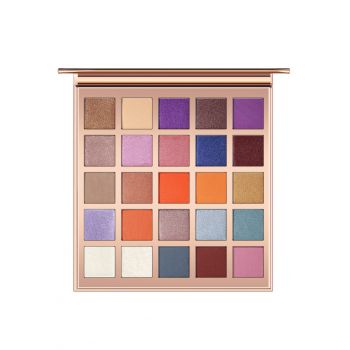 Paleta Farduri Lurella Cosmetics 25 Colors Eyeshadow Palette