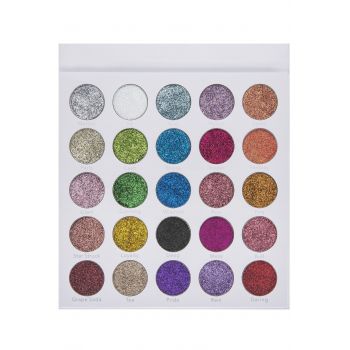 Paleta Farduri Lurella Cosmetics Glaze Palette Paleta Farduri Lurella Cosmetics Glaze Palette