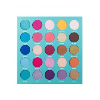 Paleta Farduri Lurella Cosmetics Golden State Palette Paleta Farduri Lurella Cosmetics Golden State Palette