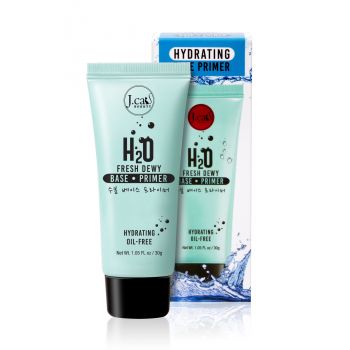 Primer J.Cat Beauty H2O Fresh Dewy Hydrating Base