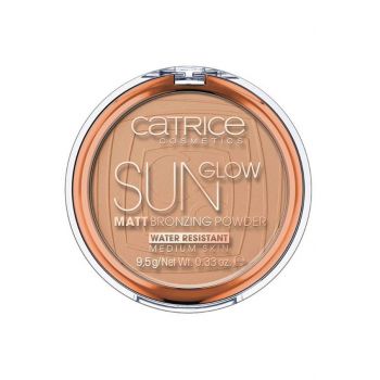 Pudra Bronzanta Catrice Sun Glow Water Resistent Medium Skin 030