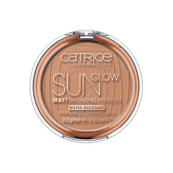 Pudra Bronzanta Catrice Sun Glow Water Resistent Medium To Darker Skin 035