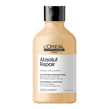 Sampon pentru Par Deteriorat - L'oreal Professionnel Absolut Repair, 300 ml