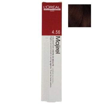 Vopsea Permanenta - L'Oreal Professionnel Majirel Ionene G Incell 4.56 Castano Mogano Rosso