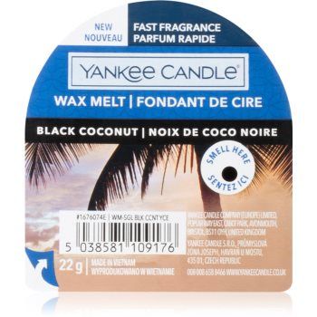 Yankee Candle Black Coconut ceară pentru aromatizator