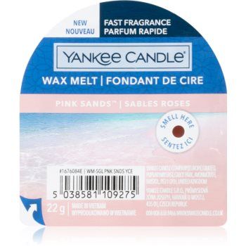 Yankee Candle Pink Sands ceară pentru aromatizator