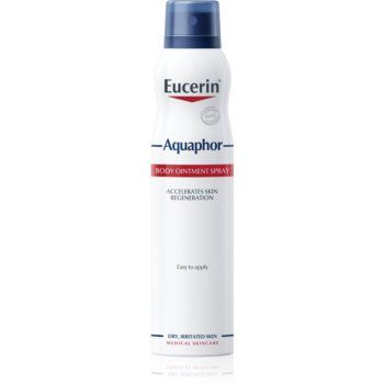 Eucerin Aquaphor spray pentru corp pentru ten uscat si iritat