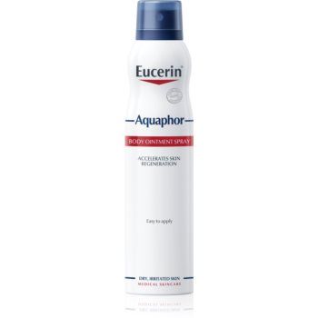 Eucerin Aquaphor spray pentru corp pentru ten uscat si iritat de firma original