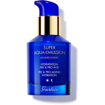 GUERLAIN Super Aqua Emulsion Light emulsie hidratantă lejeră de firma originala