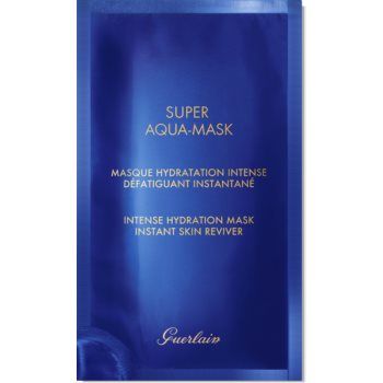 GUERLAIN Super Aqua Intense Hydration Mask mască textilă hidratantă de firma originala