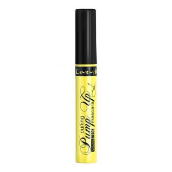 Rimel Mascara curling pump up Lovely, 8 g ieftin