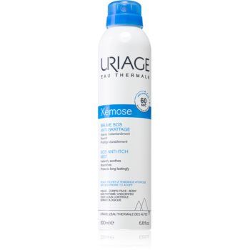 Uriage Xémose SOS Anti-Itch Mist spray SOS pentru calmarea instantanee a pruritului