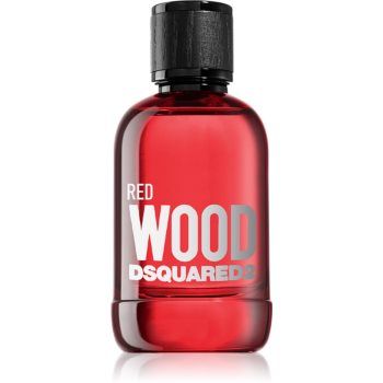 Dsquared2 Red Wood Eau de Toilette pentru femei