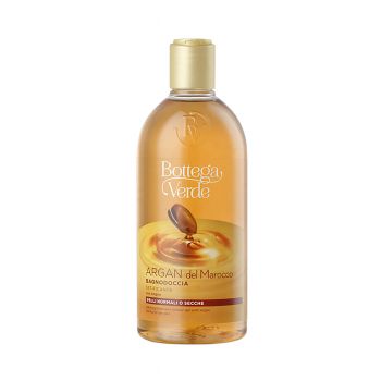 Gel de dus cu ulei de argan