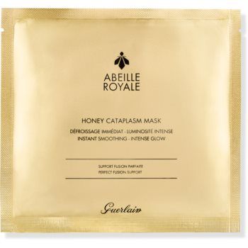 GUERLAIN Abeille Royale Honey Cataplasm Mask masca de celule cu efect hidratant si calmant