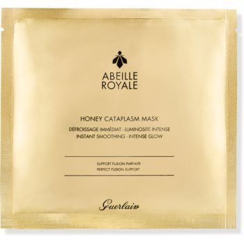 GUERLAIN Abeille Royale Honey Cataplasm Mask masca de celule cu efect hidratant si calmant de firma originala