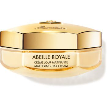 GUERLAIN Abeille Royale Mattifying Day Cream crema de zi matifianta