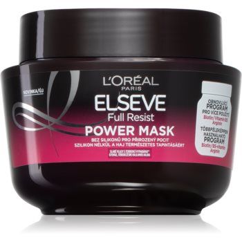 L’Oréal Paris Elseve Full Resist Masca de par