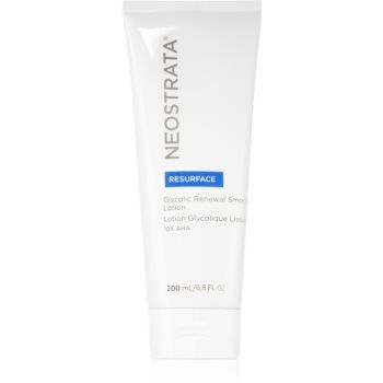 NeoStrata Resurface Ultra Smoothing Lotion lapte pentru netezire Cu AHA Acizi la reducere