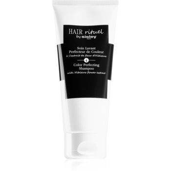 Sisley Hair Rituel Color Perfecting șampon pentru par vopsit sau suvitat