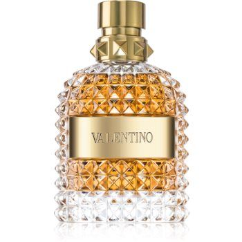 Valentino Uomo Eau de Toilette pentru bărbați